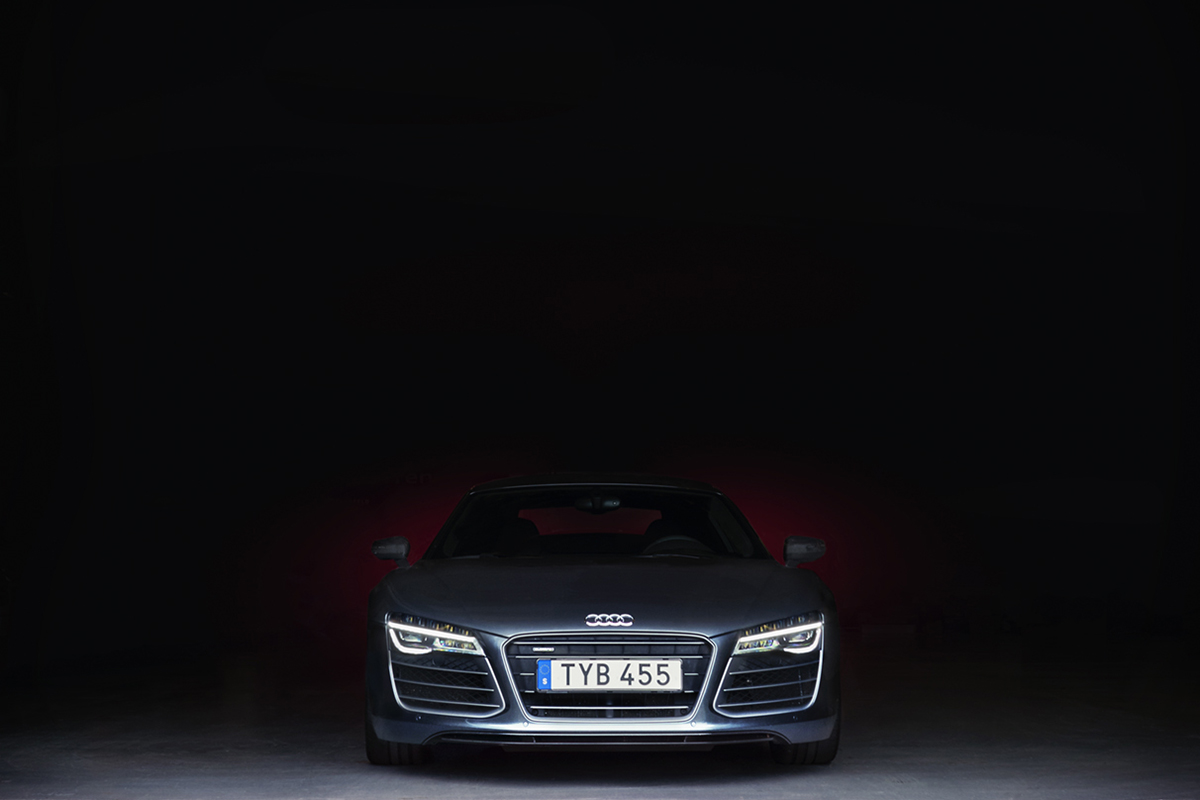 Audi R8