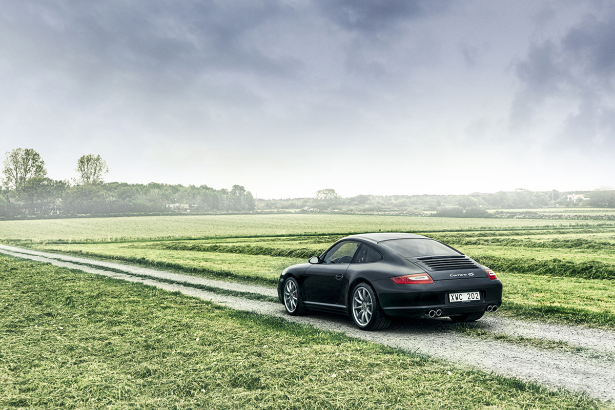 Porsche 997 Carrera 4S