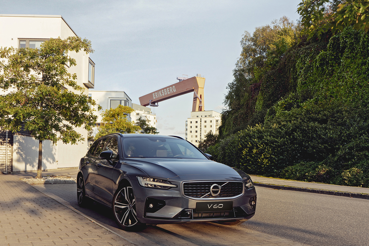 Volvo V60